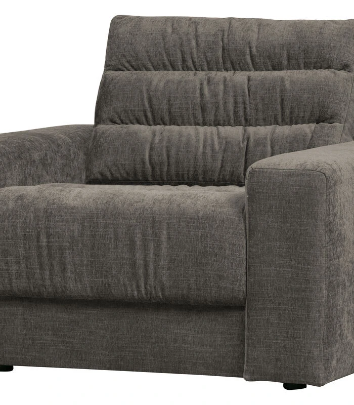 BePureHome Date Fauteil - Vintage - Mouse - 78x103x99 4 BePureHome Date Fauteil - Vintage - Mouse - 78x103x99 - Afbeelding 2