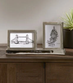 Fotolijst Staand Liggend - Double - Zilver/ Glans - 10x15 & 15x10 CM 5 Fotolijst Staand Liggend - Double - Zilver/ Glans - 10x15 & 15x10 CM -Thuis Accessoires Winkel 182cf8982d834d72a4590feb1003bcc0