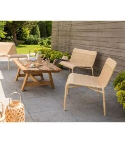 TOBAGO Lichte Tuinbank -Thuis Accessoires Winkel 183f60e1d52b4074ad5a4529c62734a3