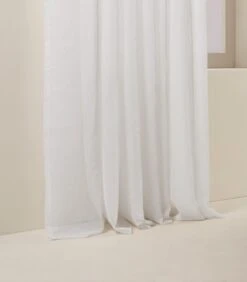 Vitrage Gordijn Met Ringen THASOS -Thuis Accessoires Winkel 186b0db279b545aebd3f2212b3590765