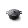 Braadpan Cast Iron 28 Cm 5.5 L Zwart Gietijzer 1 Braadpan Cast Iron 28 Cm 5.5 L Zwart Gietijzer -Thuis Accessoires Winkel 18c77c6c07dd44cb890b067d6dee9e1a