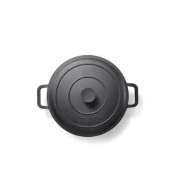 Hapjespan Cast Iron 31.5 Cm Gietijzer -Thuis Accessoires Winkel 19056c6c087148bfb328b249d7cda49b