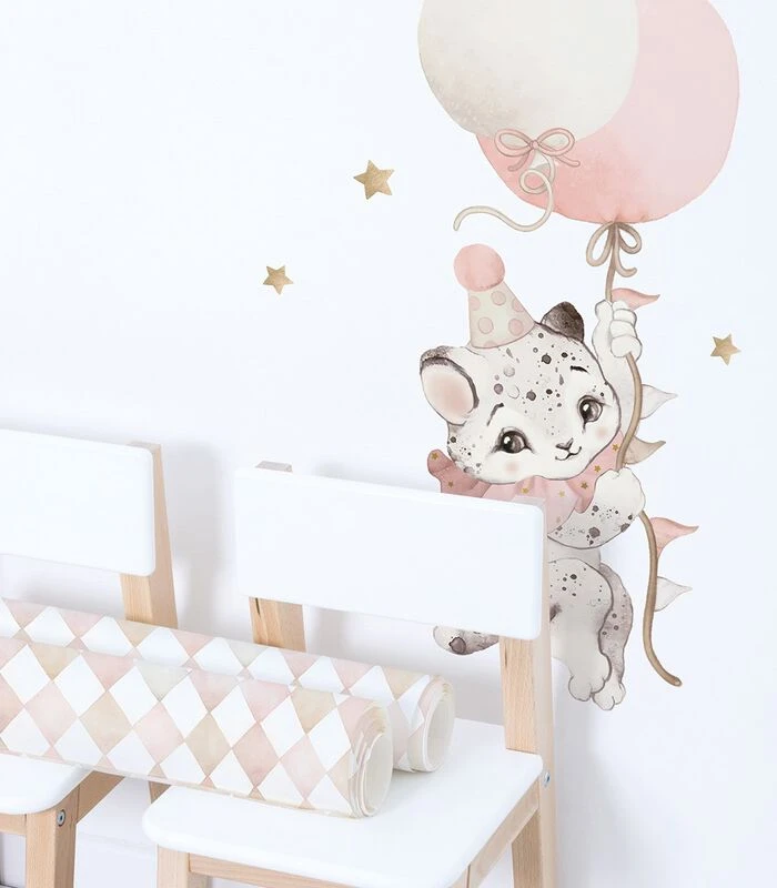 SELENE Behang - Harlekijn Patroon 6 SELENE Behang - Harlekijn Patroon - Afbeelding 4