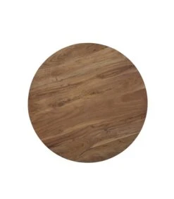 Eettafel Biboca - Hout/Zwart - Ø120cm -Thuis Accessoires Winkel 1b54394375564e3999a66487dba4e2a6