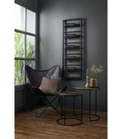 Wijnrek Amore - Zwart - 9 Flessen 9 Wijnrek Amore - Zwart - 9 Flessen -Thuis Accessoires Winkel 1b6197ba387c45508ebfaca34b7b9acc