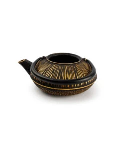 Theepot 50cl Strepen Goud/Zwart My Tea 8 Theepot 50cl Strepen Goud/Zwart My Tea -Thuis Accessoires Winkel 1bf788336ca44c579ada0ab5f9f45a87