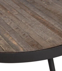 Exclusive Maxime Bijzettafel - Hout - Naturel - 46x54x54 -Thuis Accessoires Winkel 1c00af42ed6347689b64f1eace3ee77d