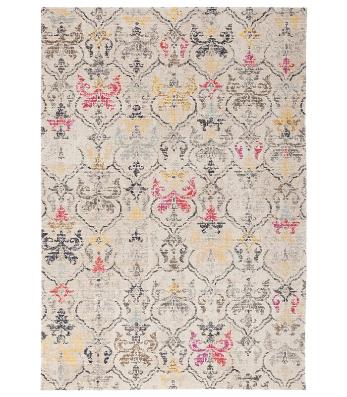 Vloerkleed Designer Vintage Zoë Modern Vintage Barok 3 Vloerkleed Designer Vintage Zoë Modern Vintage Barok