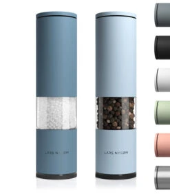 Zout- En Pepermolen Set 'Lagom'