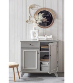 Exclusive Hailey Spiegel Rond - Mdf/Glas - Naturel - 57x60x1,5 -Thuis Accessoires Winkel 1d001ad67eea488ab0de97974418e79b