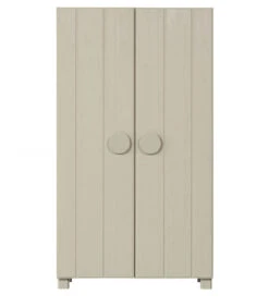 WOOOD 2-Drs Kast Noah - Grenen - Dust - 200x110x55 -Thuis Accessoires Winkel 1d08ccfc3feb455798510e955917de31