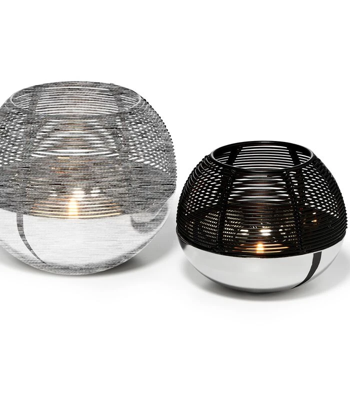 LUNA M - Waxinelichthouder 4 LUNA M - Waxinelichthouder - Afbeelding 2