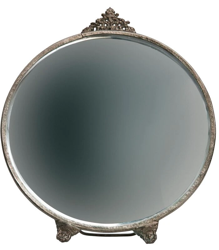 BePureHome Olivia Spiegelkast - Metaal - Zwart - Set Van 2 3 BePureHome Olivia Spiegelkast - Metaal - Zwart - Set Van 2