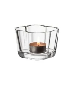 Iittala Alvar Aalto Collection Sfeerlicht 60mm Helder