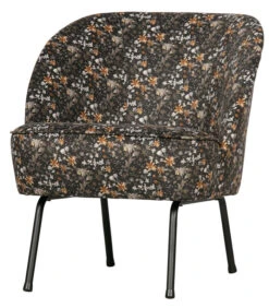 BePureHome Vogue Fauteuil - Velvet - Aquarel Flower - 69x57x70 8 BePureHome Vogue Fauteuil - Velvet - Aquarel Flower - 69x57x70 -Thuis Accessoires Winkel 1d5f8637d01a4ff6958eae659e21e3a1