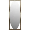 Spiegel Staand - La Defense Mirror - 220x90 Cm - Bruin 1 Spiegel Staand - La Defense Mirror - 220x90 Cm - Bruin -Thuis Accessoires Winkel 1d81a3b41bf34927949c79afec36c49c