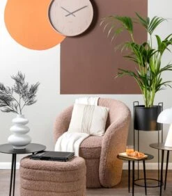 Leitmotiv Bijzettafel Supreme - Zwart - Ø42,5cm 9 Leitmotiv Bijzettafel Supreme - Zwart - Ø42,5cm -Thuis Accessoires Winkel 1dd400eb2bca4ebdb02ff9395c60b4c5