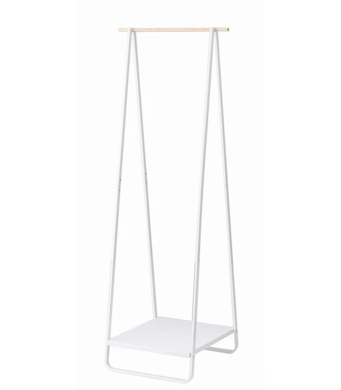 Yamazaki Hanger Rack 2.0 - White 3 Yamazaki Hanger Rack 2.0 - White