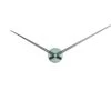 Karlsson Wandklok LBT Sharp - Jade/Groen - Ø77,5cm -Thuis Accessoires Winkel 1e57c4022621439c9c571f95f5db58c1