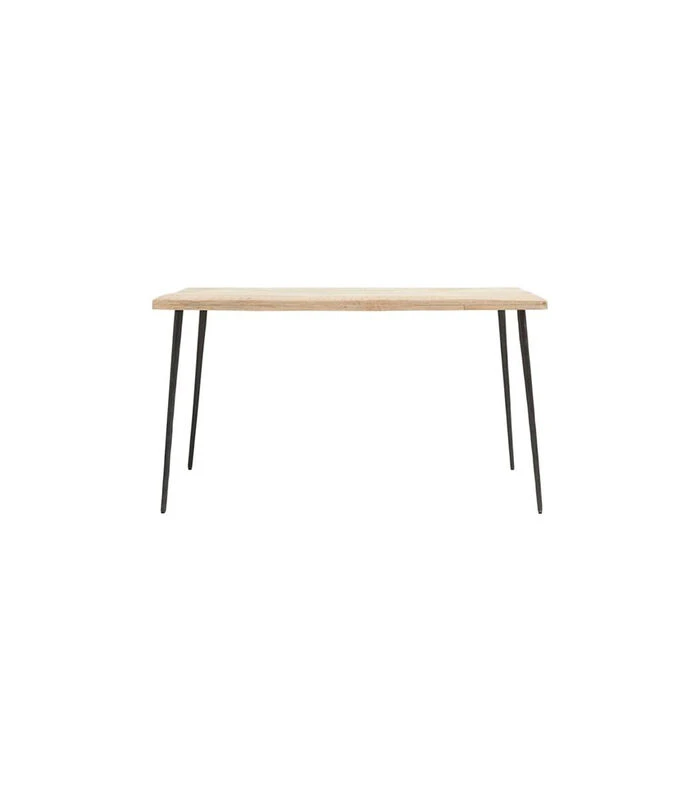 House Doctor Eettafel, Slated, Natuur 3 House Doctor Eettafel, Slated, Natuur