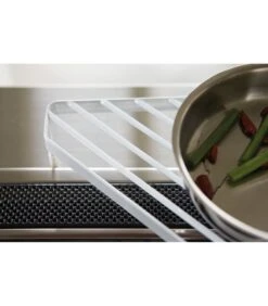 Yamazaki Stove Corner Rack - Tower - White -Thuis Accessoires Winkel 20db6bdc9814449797b502942bdb18c8