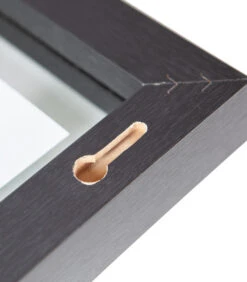 Exclusive Blake Fotolijst Met Houten Rand - Zwart - 30x20x4 -Thuis Accessoires Winkel 216cf03efb1f4dfdb60e1981dfb7f360