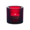Iittala Kivi Sfeerlicht 60mm Cranberry -Thuis Accessoires Winkel 219f4dbc076444fca313c842547ee5a5