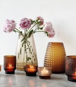 DIM Vaas Stripe Medium Licht Amber 11 DIM Vaas Stripe Medium Licht Amber -Thuis Accessoires Winkel 21f7318e005747e7b5137ee41af43a2d 2