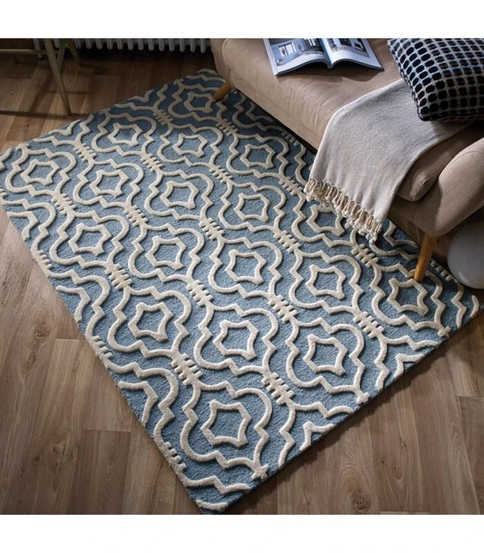 Woonkamertapijt Design HILAL 4 Woonkamertapijt Design HILAL - Afbeelding 2