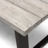 Tuintafel Hout - Bondi Beach Outdoor Dining Table - 220x100 Cm - Grijs -Thuis Accessoires Winkel 231118edd93e4777976984fde70ffd28