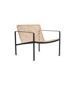 House Doctor Stoel Met Armleuningen - Habra - Natuur