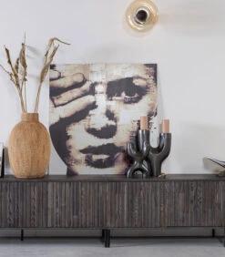 Exclusive Don Kaarsenstandaard - Metaal - Zwart - 40x30x12 -Thuis Accessoires Winkel 2544b681c60d42d7923c851aec042c82