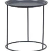 WOOOD Ivar Bijzettafel M - Metaal - Asphalt - 43x40x40 2 WOOOD Ivar Bijzettafel M - Metaal - Asphalt - 43x40x40 -Thuis Accessoires Winkel 2563ab35810b43a49692dcafe2d592e3
