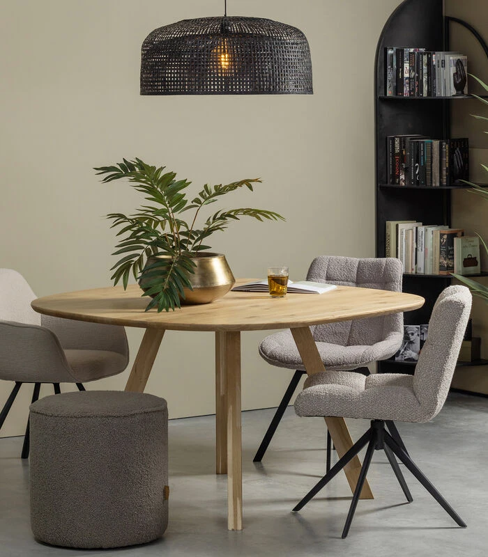 Ezio Schaal - Metaal - Brass - 18x36x36 4 Ezio Schaal - Metaal - Brass - 18x36x36 - Afbeelding 2