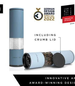 Zout- En Pepermolen Set 'Lagom' 11 Zout- En Pepermolen Set 'Lagom' -Thuis Accessoires Winkel 25915db24bca48a0bbb80de777b0fcaa