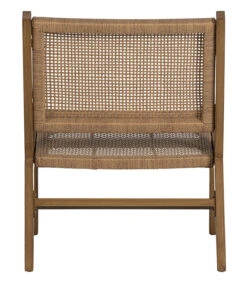 WOOOD PEM FAUTEUIL MET ARMLEUNING ALUMINIUM NATUREL -Thuis Accessoires Winkel 2662821469dd4f6aaaf4c95f1a5f85af