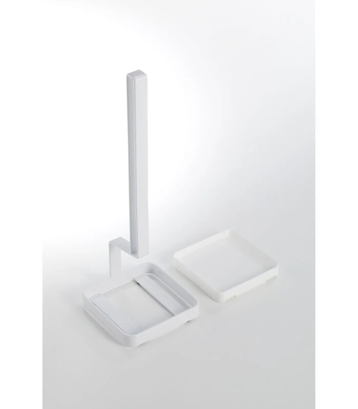 Yamazaki Bottle Drying Stand - Tower - White 4 Yamazaki Bottle Drying Stand - Tower - White - Afbeelding 2