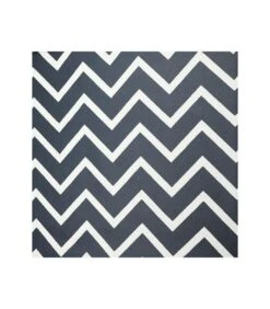 Gecoat Tafelkleed Chevrons Black Graphite -Thuis Accessoires Winkel 274009dbb8af43ebbe6bebeab3eb8d5d