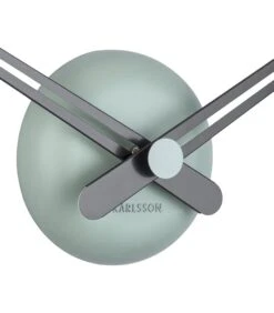 Karlsson Wandklok LBT Sharp - Jade/Groen - Ø77,5cm 9 Karlsson Wandklok LBT Sharp - Jade/Groen - Ø77,5cm -Thuis Accessoires Winkel 2784b574402f409499cfe58cb5476080