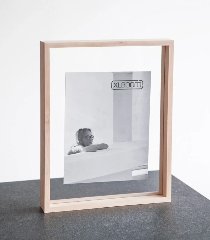 FLOATING Box 13 X 18 Licht Hout 8 FLOATING Box 13 X 18 Licht Hout - Afbeelding 6