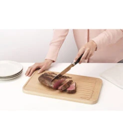Brabantia Profile Houten Snijplank Voor Vlees, Large 9 Brabantia Profile Houten Snijplank Voor Vlees, Large -Thuis Accessoires Winkel 29f2028d4230489eaecc4b71bb7dd53a