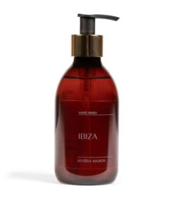 Handzeep Met Pompje, Zeepdispenser - Bisou D‘Orange - Bruin - 300 Ml