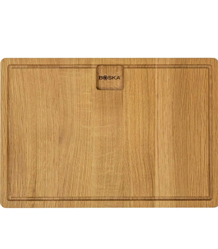 Dining Board Friends M - Eikenhout - Voor Elke Maaltijd - Serveerplank 3 Dining Board Friends M - Eikenhout - Voor Elke Maaltijd - Serveerplank