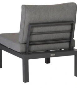Tussenelement Loungeset - Aluminium - Antraciet - 63x80x70 -Thuis Accessoires Winkel 2b829705b2dc43e491ba341a45c8d812