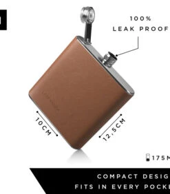 Roestvrij Staal Heupfles 'Livslyst' -Thuis Accessoires Winkel 2bf75bcdb10c486a8f1b3d9949365568