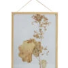 BePureHome Fotolijst Met Droogbloemen Potpourri – Hout/Glas – Naturel – 50x40x3 -Thuis Accessoires Winkel 2c86bfc387154e05b373b30c8070adf8