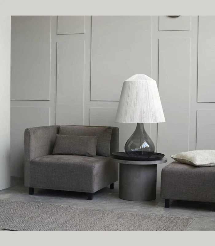 House Doctor Sofa - Middendeel - Hazel Night - Grijs/Bruin 4 House Doctor Sofa - Middendeel - Hazel Night - Grijs/Bruin - Afbeelding 2