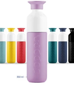Dopper Geïsoleerde Thermosfles Insulated Throwback Lilac 350ml -Thuis Accessoires Winkel 2d1b903b8cc24a7293bd1ab21b2f6248