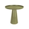 Leitmotiv Bijzettafel Force - Small - Aluminium Mosgroen - Ø40x37,5cm -Thuis Accessoires Winkel 2d7d7e0170234a58882b0107332cb077