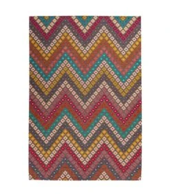 Modern En Design Woonkamertapijt FLASH